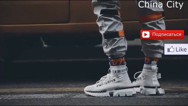 5 лучших мужских кроссовок 2020/top men sneakers с AliExpress смотреть онлайн