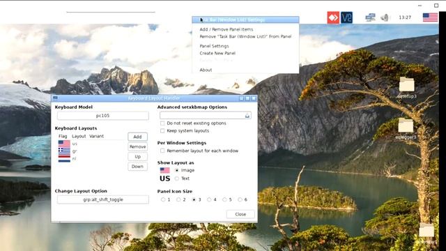 Add keyboard layout to Raspberry смотреть онлайн