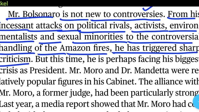 The Hindu Editorial Today | 30 April 2020 | President under probe смотреть онлайн