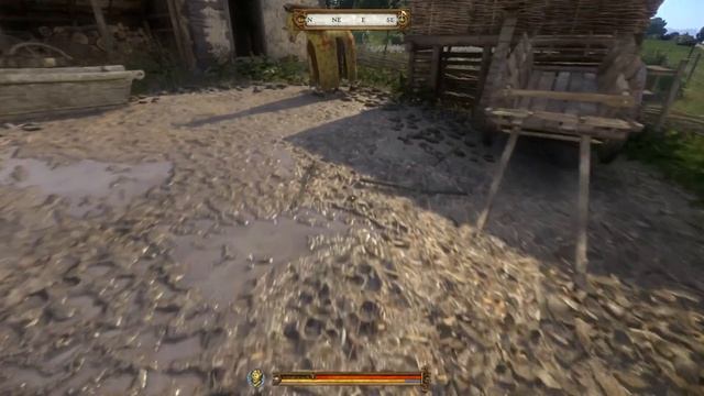 Kingdom Come Deliverance Treasure Map 10 Treasure Location смотреть онлайн