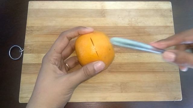 How to Peel an Orange Quickly | Orange Hacks | How to Peel an orange in an easy way | Pinks Kitchen смотреть онлайн