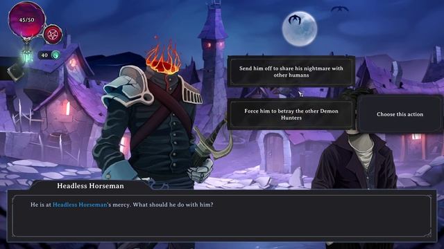 Rogue Lords Demo: Turn based combat Roguelike that lets you cheat! | 1 смотреть онлайн