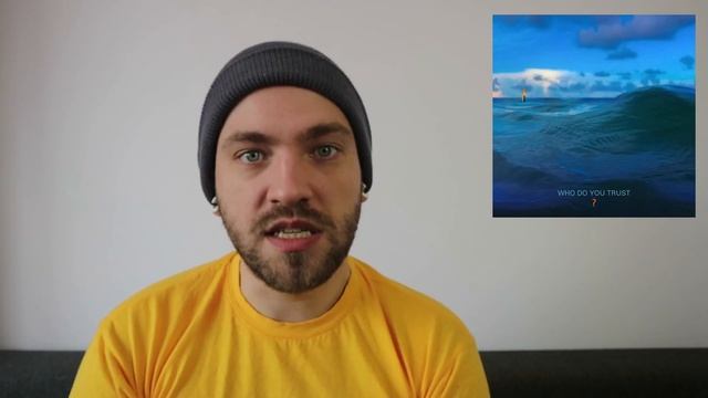 Papa Roach - Who Do You Trust ОБЗОР АЛЬБОМА смотреть онлайн