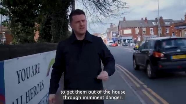 Silenced by Tommy Robinson #TheBannedVideo #MiceMedia смотреть онлайн