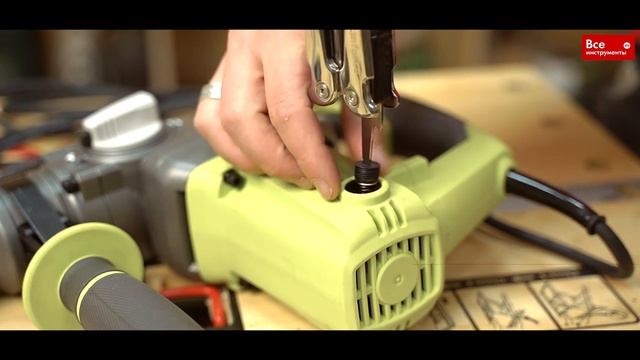 Обзор перфоратора Ryobi RSDS1050-K смотреть онлайн