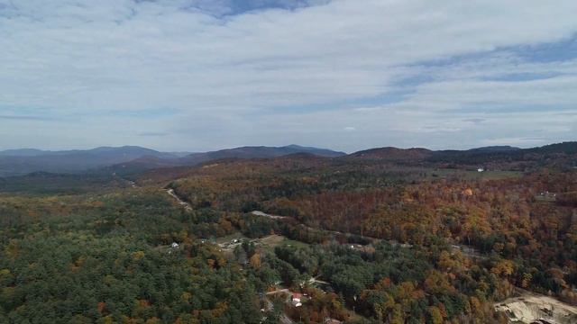 2023 10 27 Mobile Home Park Campton Plymouth NH Drone DJI 0164