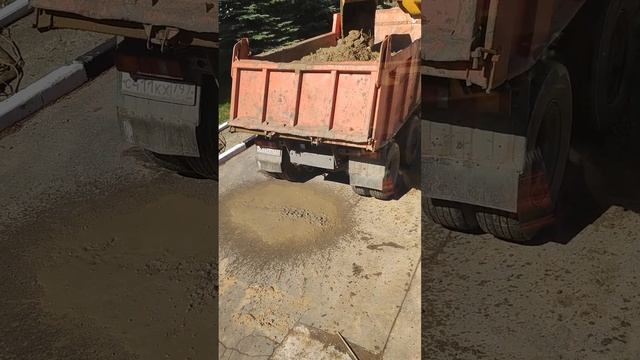 Работает ТАТРА 815, ремонт теплотрассы, на глубине 7.5 метров, 89150023583. смотреть онлайн