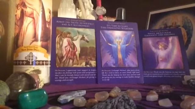 Weekly Angel/Oracle Card Reading 5/14-5/18/14 смотреть онлайн