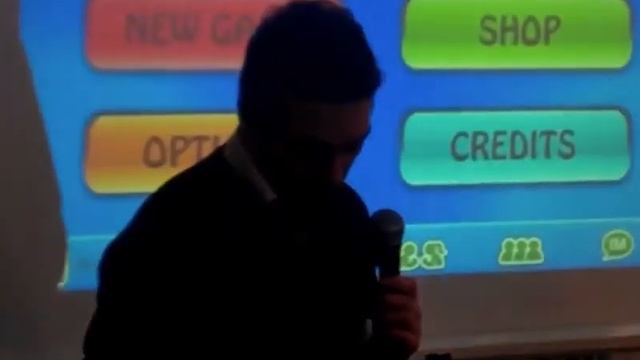Mad O Ball 3d at Svilupparty - Italian Indie Game Developers conference and meeting смотреть онлайн
