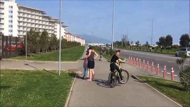 Сочи Адлер 2019/ Отдых 2019/ Черное море смотреть онлайн
