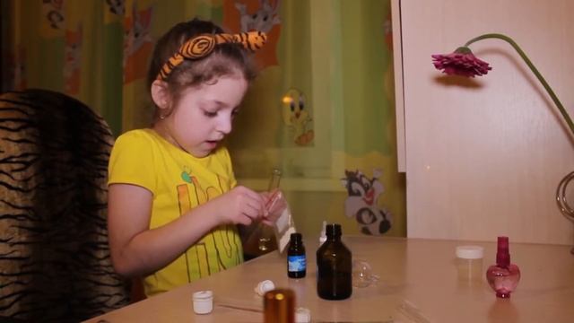 А запах! Духи своими руками! смотреть онлайн