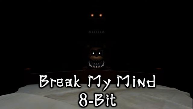 [DAGames] Break My Mind-8Bit