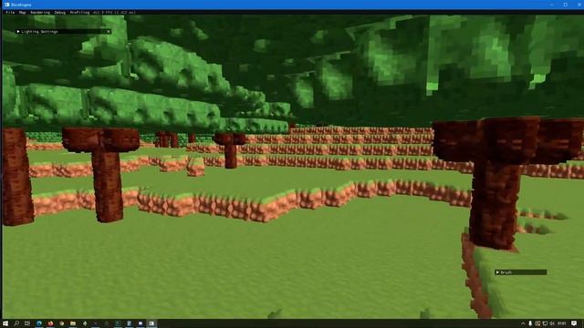 Voxel Experiments - Block Engine 2021 #3 смотреть онлайн