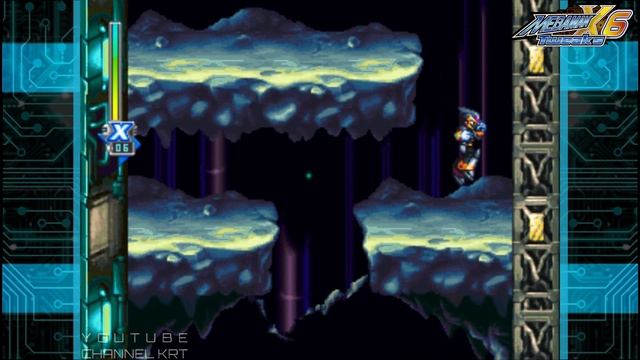 [Shadow Armor] Mega Man X6 Tweaks - All Secret Boss Rooms смотреть онлайн