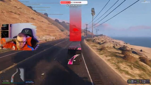 СТРИМ GTARP / ФАРМИМ / ПОКУПАЕМ МАШИНУ / ГТАРП НА РУССКОМ смотреть онлайн