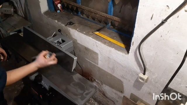 Распаковка долгожданного станка. Обзор станка смотреть онлайн