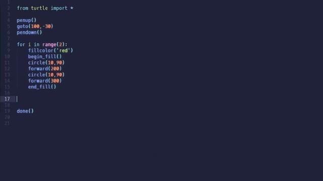 YouTube Logo Made by Turtle Python | Home Coder смотреть онлайн