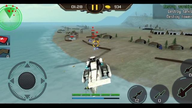 Gunship strike helicopter Afridi exe смотреть онлайн
