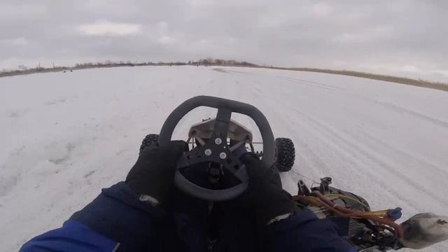 (зимний картинг, финал 2 г.Омск 4 этап, Уникар 2019г. в память Жигулина М.В.) смотреть онлайн