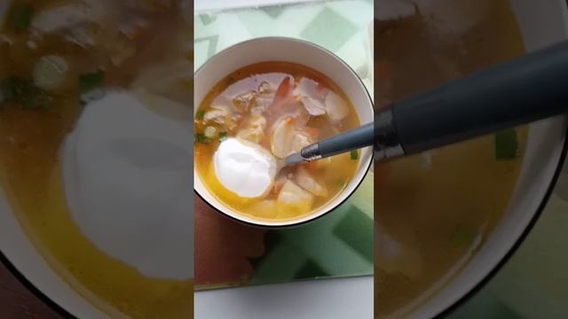 Рецепты сезона