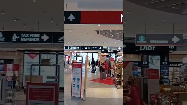 Аэропорт Milano Malpensa смотреть онлайн