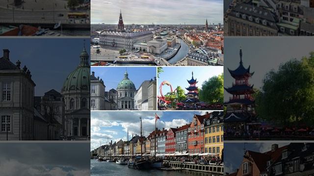 Copenhagen | Wikipedia audio article смотреть онлайн