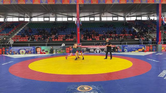 Ковёр В. Дагестан 2023 до 21 года. 57,70,92 кг. смотреть онлайн