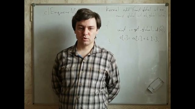 4 lecture - ProgGPU | Kernel; Memory Access смотреть онлайн