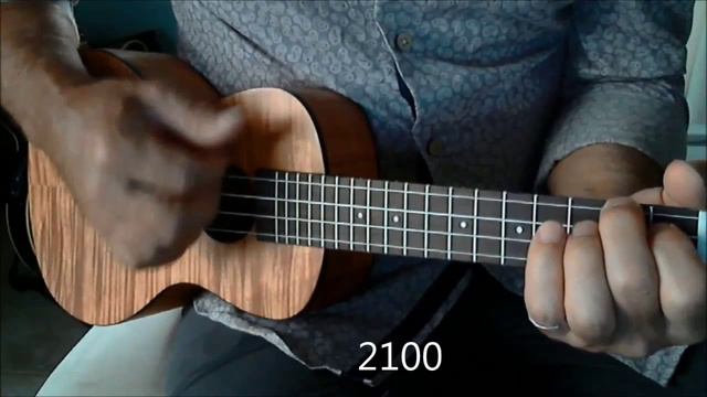 Something, The Beatles, Ukulele lesson (Tabs) смотреть онлайн