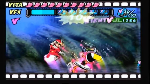 [RETROGAMING - Game Cube] Viewtiful Joe - GCN - Gameplay ITA #14 смотреть онлайн