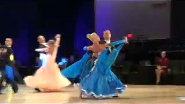2015 USDC - US National Pro Rising Star Standard Semi-Final 7 смотреть онлайн