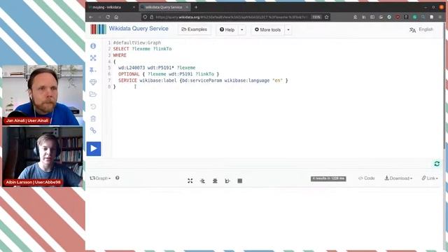 Wikipedia Weekly Network - LIVE Wikidata editing #48 #ArcticKnot смотреть онлайн