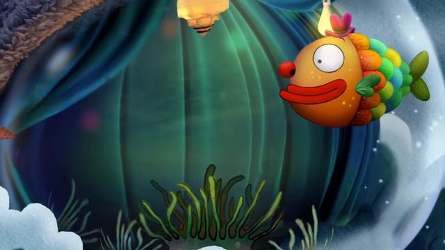 Спокойной ночи цирк - Новый год * Сказка на ночь для малышей от Fox And Sheep