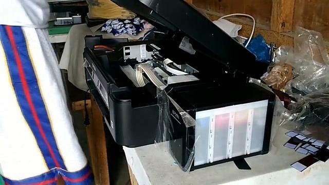 HOW TO REPLACE EPSON POWER SUPPLY - L120 L121, L220, L210, L360, ME-10, 101, Etc | Fix No Power