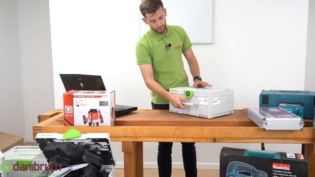 #CeContine - unboxing Festool T18+3 Basic - episod #1 смотреть онлайн