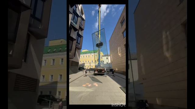 Смерть стеклопакета.