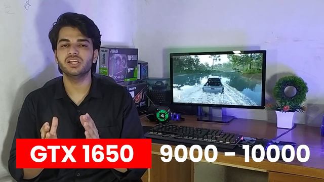 Top 10 Graphics Cards Under 30000 | Best Budget GPU To Buy 2500 To 30000 | NDR Tech смотреть онлайн