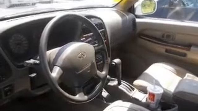 1997 Infiniti QX4 - Versailles KY смотреть онлайн