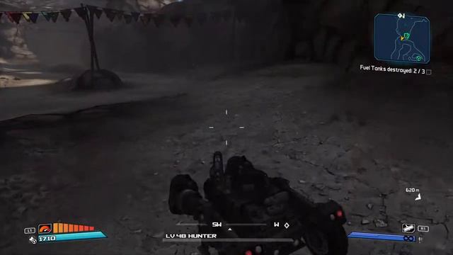 Borderlands - Speedy McSpeederton смотреть онлайн
