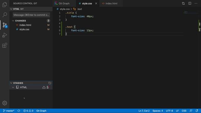 GIT apmācība 6. daļa - Stash смотреть онлайн