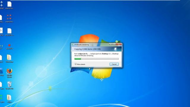 How to extract Eclipse Java IDE & keep it to a convenient location? смотреть онлайн