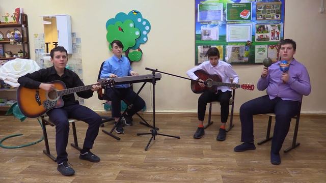 Friends - о любви cover на песню Чиж и ко смотреть онлайн