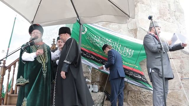 1125-я годовщина принятия Ислама Волжской Булгарией 14 июня 2014 года смотреть онлайн