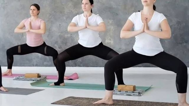 Музыка для занятий йогой. смотреть онлайн