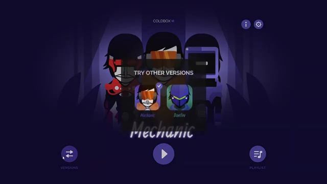 Coldbox! [ONE OF THE BEST MODS EVER] 4 Mixes, @coldseamer_icecube смотреть онлайн