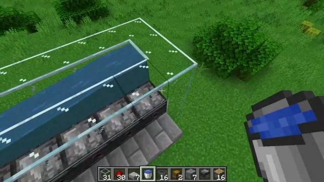 Minecraft 1.18 : Easiest Automatic Unlimited {Kelp Farm} || Tutorial in Bedrock,Java смотреть онлайн