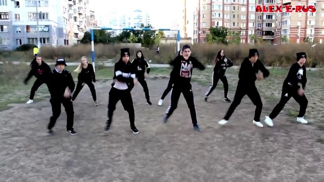 The Grouch & Eligh — I-N-S-P-I-R-A-T-I-O-N (Regirock rmx).mp4 смотреть онлайн