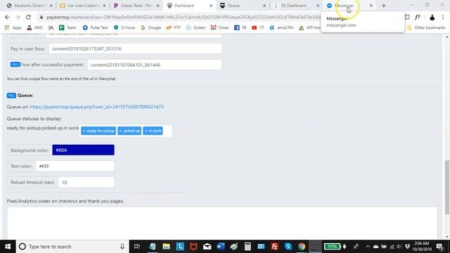 How To Set Up the Queue Feature [Paybot - Manychat eCommerce Template] смотреть онлайн