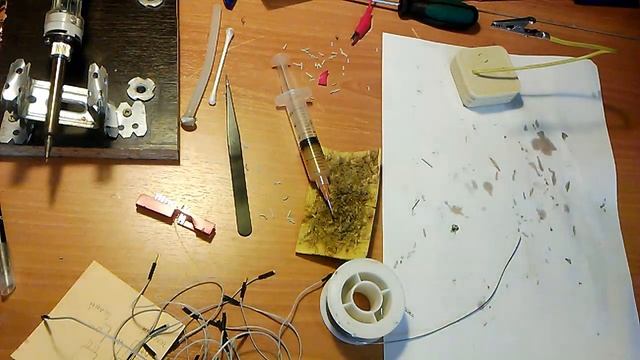 Провода для макетки из IDE шлейфа смотреть онлайн