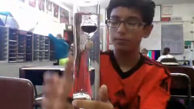 Galileo thermometer Madi and Hasanain смотреть онлайн